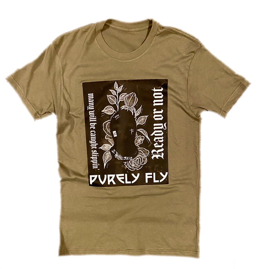 Thief in the night (Front & back designed) - Unisex