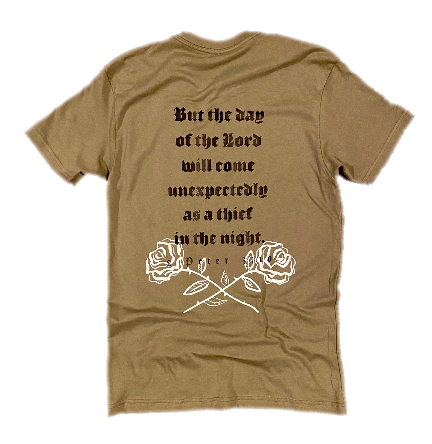 Thief in the night (Front & back designed) - Unisex