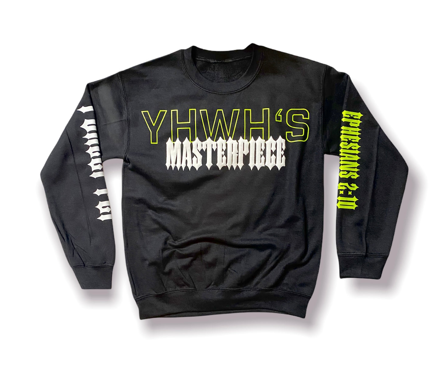 Yah's Masterpiece - Unisex