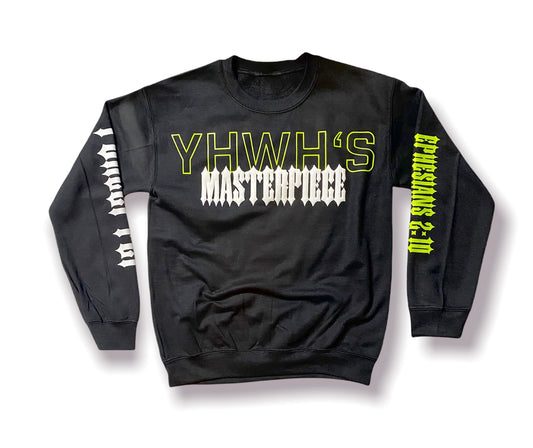 Yah's Masterpiece - Unisex