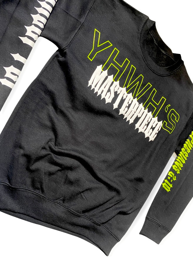 Yah's Masterpiece - Unisex