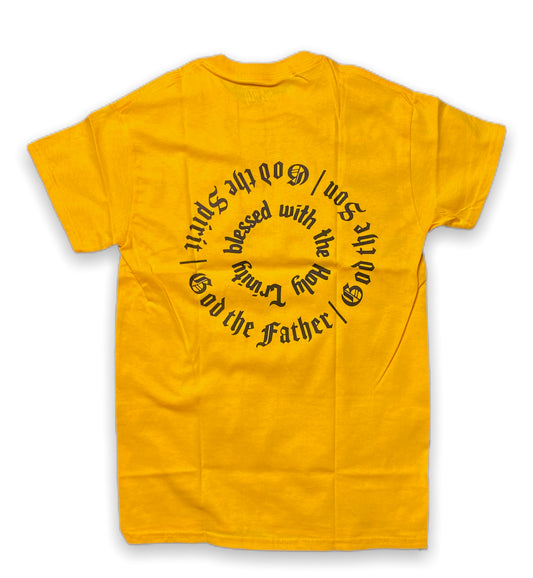 Holy Trinity (Front & back designed) - Unisex