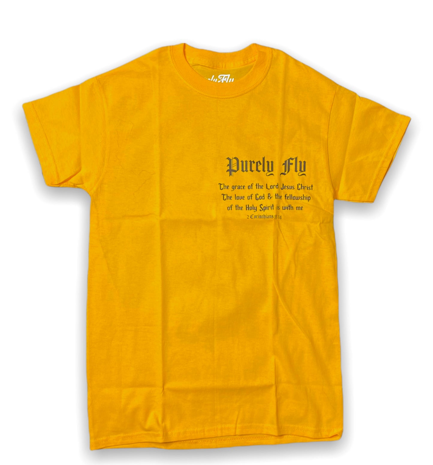 Holy Trinity (Front & back designed) - Unisex