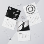 2026 Purely Fly Wall Calendar