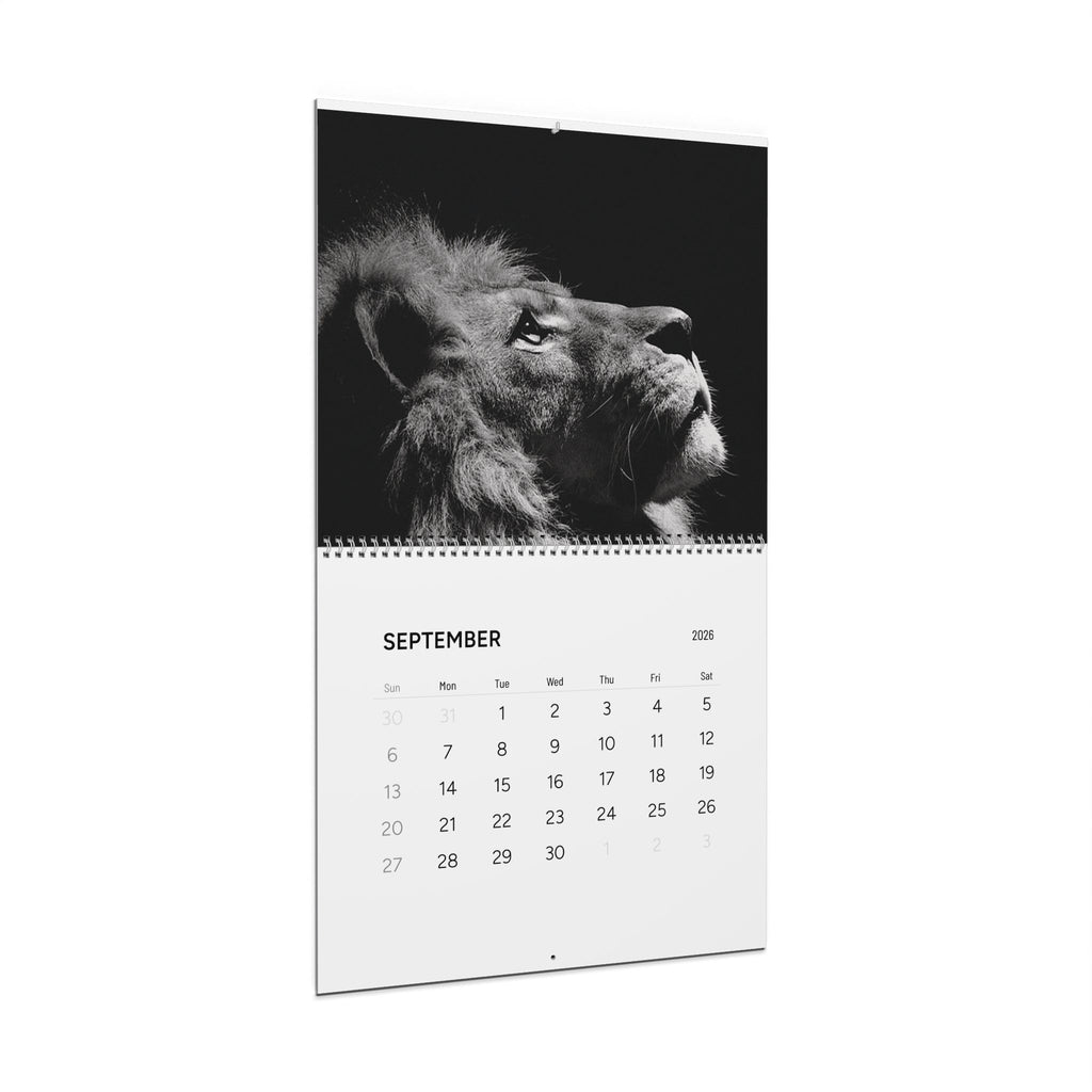 2026 Purely Fly Wall Calendar