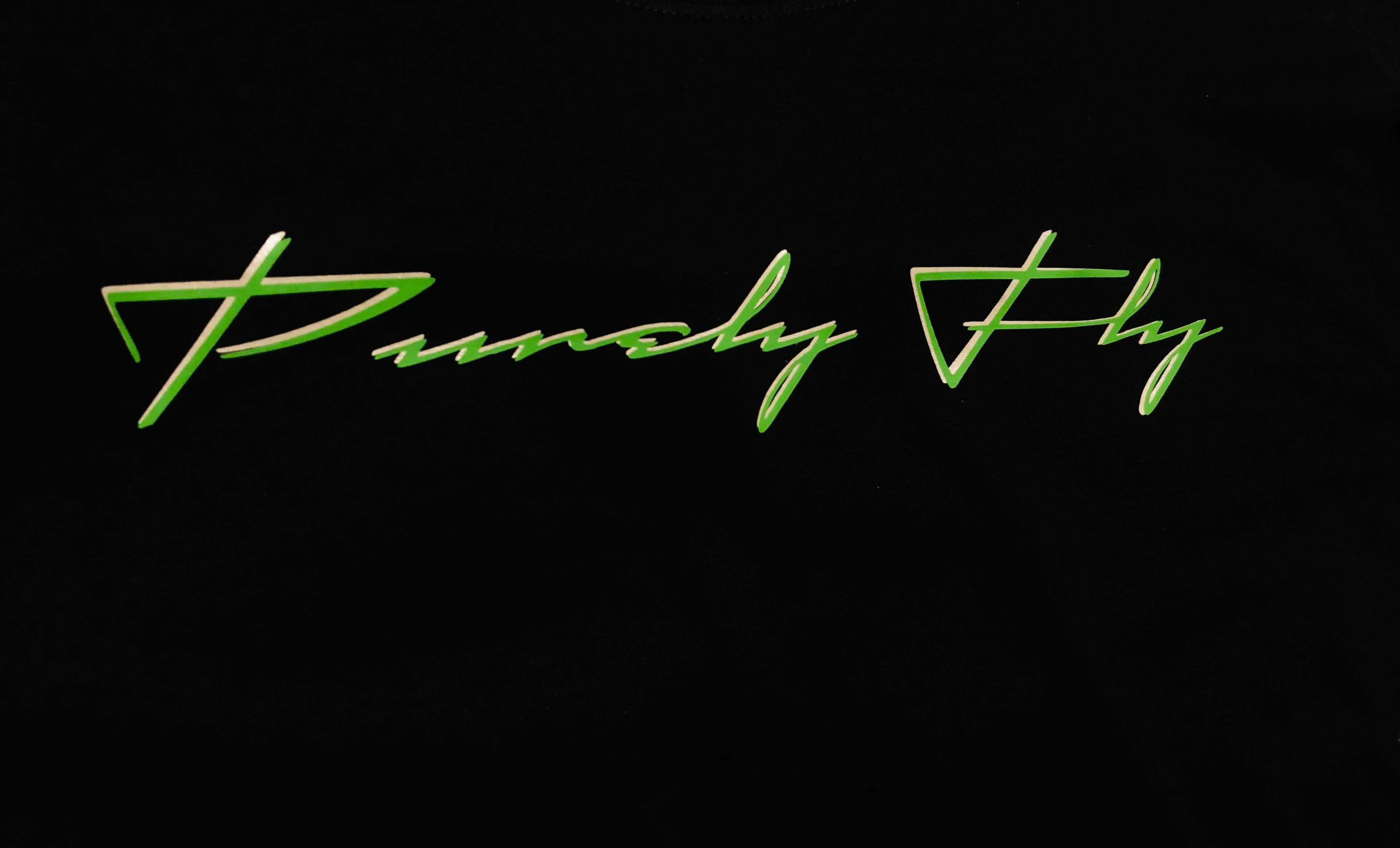 Pure & blessed - Unisex (Front & back designed)