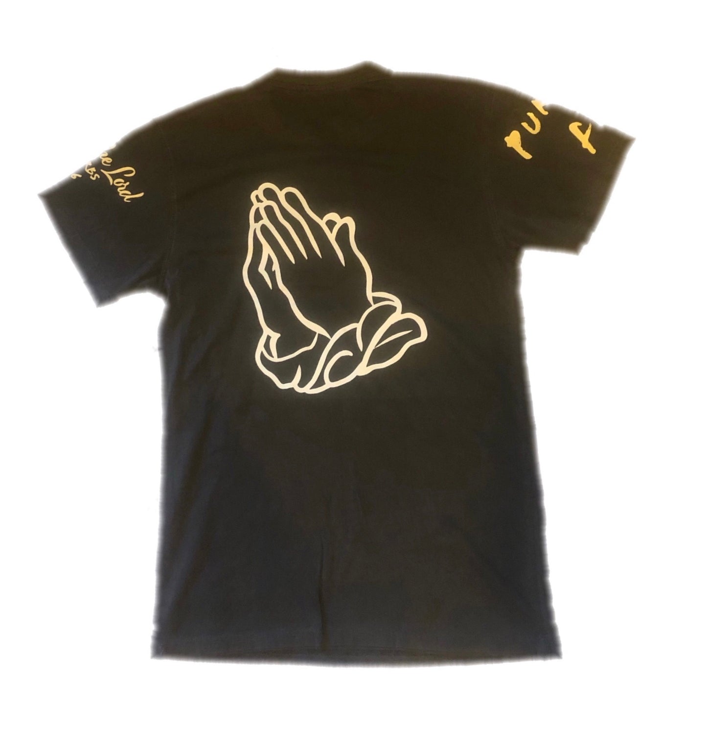 Trust in the Lord (Front & back designed) - Unisex