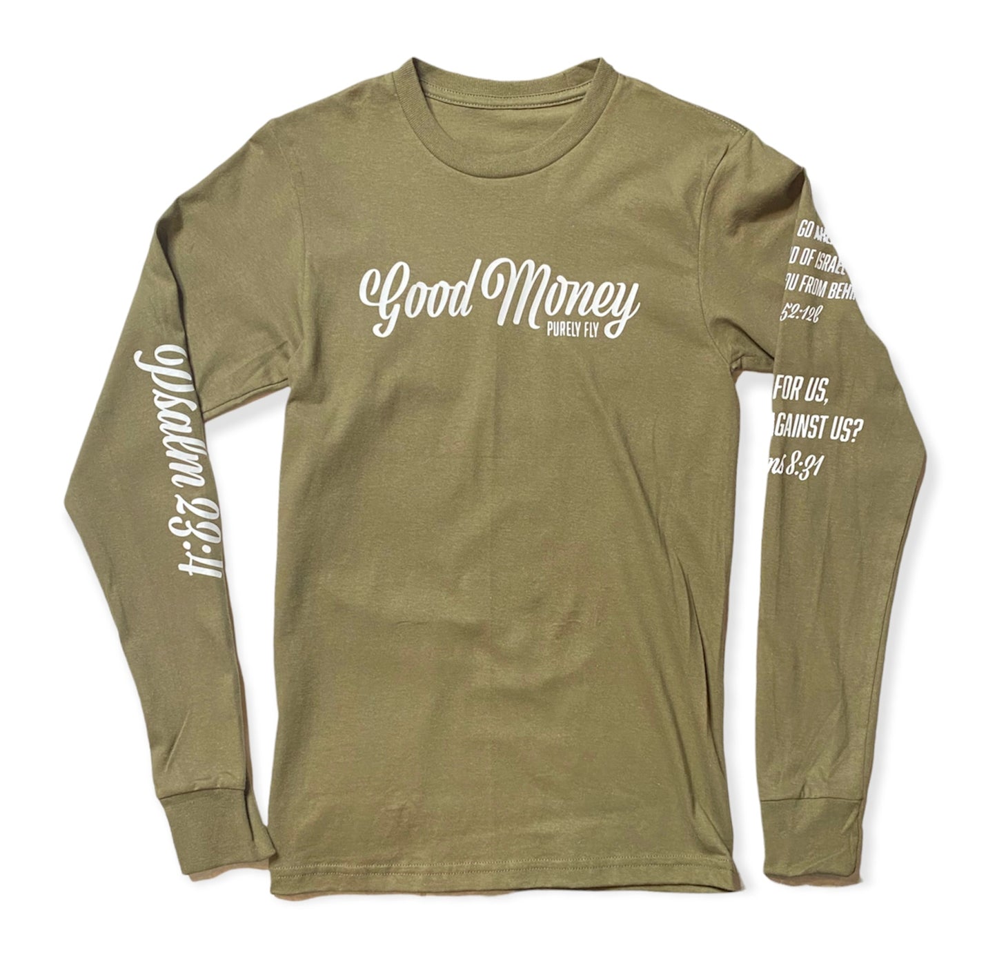 Good Money - Unisex (Front & back designed)