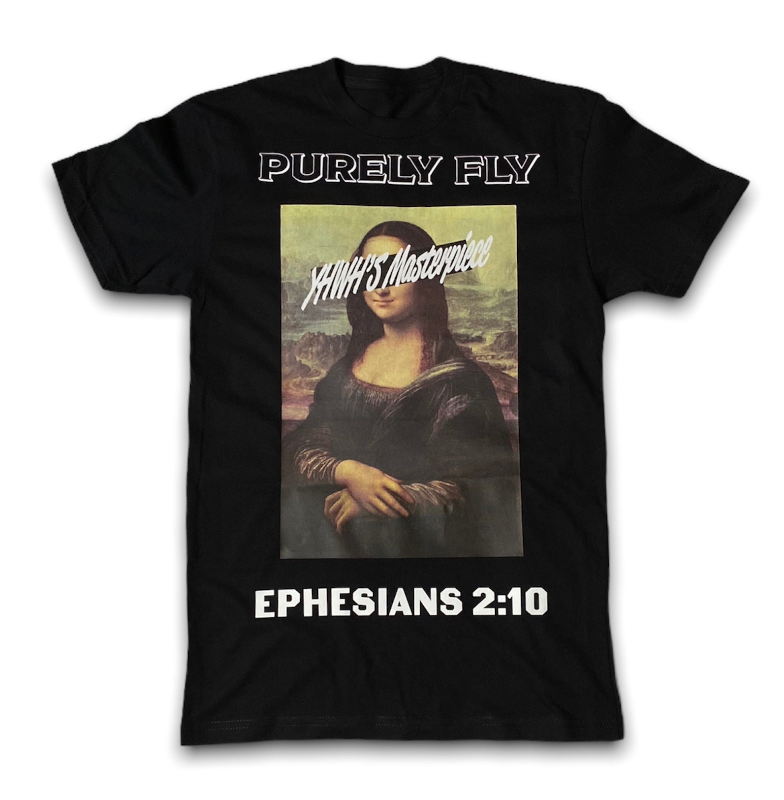 On my Mona - Unisex (Front & back designed)