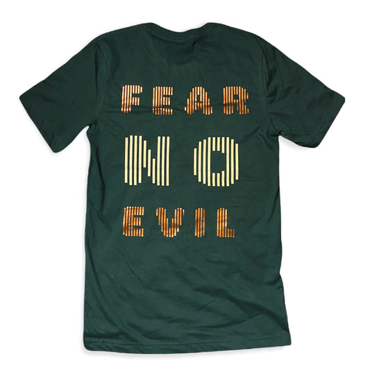 fear evil? Nah - Unisex (Front & back designed)